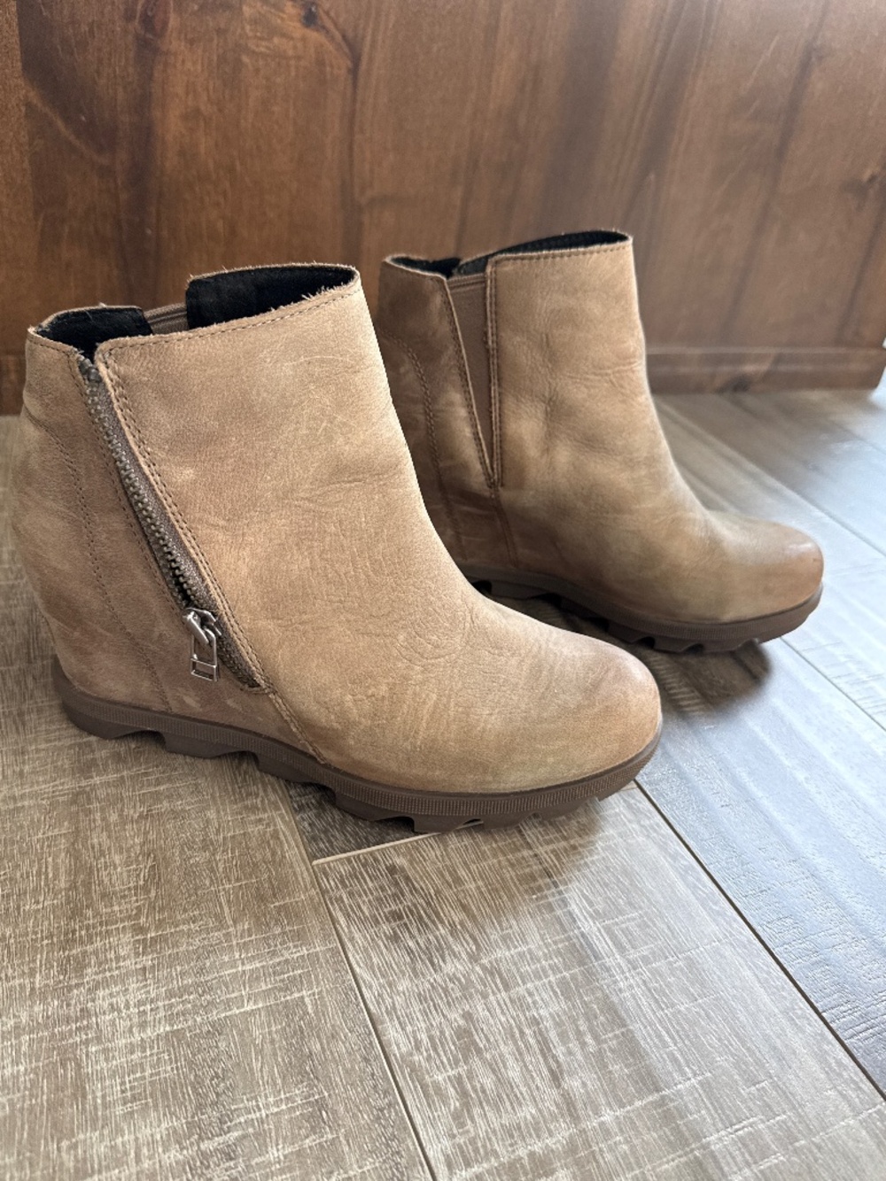 Sorel boots
